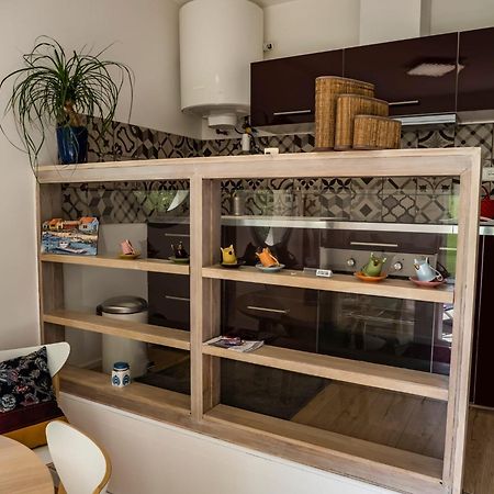 La Maison Sous Le Noyer Apartman Montessut Kültér fotó